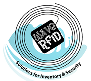 Wave RFID Logo